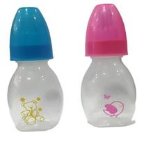 Mamadeiras 50ml Tip Bico de Silicone Lolly