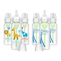 Mamadeiras Dr. Brown's Options+ Natural Flow Anti-Cólica 250ml