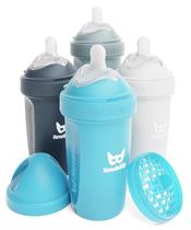 Mamadeiras Herobility Anti-Cólica - Pacote com 4 Unidades de 240ml