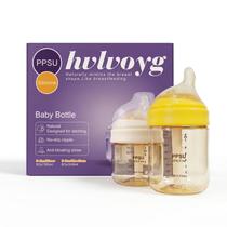 Mamadeiras HVLVOYG PPSU Anticólica 160 ml e 240 ml Mamadeiras HVLVOYG PPSU Anticólica 160 ml e 240 ml