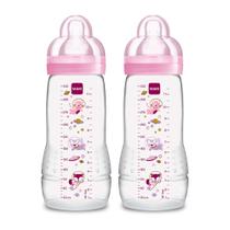 Mamadeiras MAM Easy Active 325ml Fast Flow 4+ Months Baby Mamadeiras MAM Easy Active 325ml Fast Flow 4+ Months Baby