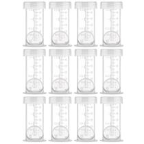 Mamadeiras Maymom Colostrum Storage 45 ml 12 unidades à prova de vazamentos Mamadeiras Maymom Colostrum Storage 45 ml 12 unidades à prova de vazamentos