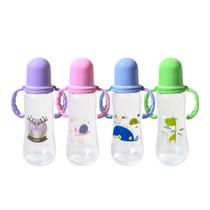 Mamadeiras Pretty Baby 220 ml Kit com 4 Anticólica, Livre de BPA Mamadeiras Pretty Baby 220 ml Kit com 4 Anticólica, Livre de BPA