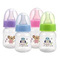 Mamadeiras Pretty Baby 60 ml Anti-cólica Kit com 4 Mamadeiras Pretty Baby 60 ml Anti-cólica Kit com 4