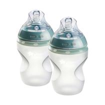 Mamadeiras Tommee Tippee Natural Start 270mL, 0m+2 pacotes