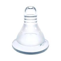 Mamadeiras Universais Substitutas Com Bicos, Pacote Com 7, Silicone De Grau Alimentício, Múltiplas