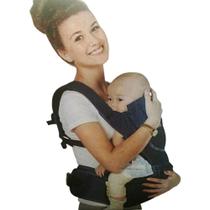 Mamãe Canguru Baby Carona Carregador Bebês Segurança Hip Seat Transporte
