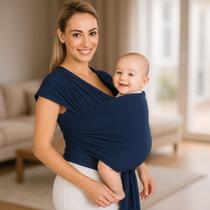 Mamãe Canguru Baby Sling Malha 100% Algodão Bebê Recém-nascido até 2 Anos Mamãe Canguru Baby Sling Malha 100% Algodão Bebê Recém-nascido até 2 Anos