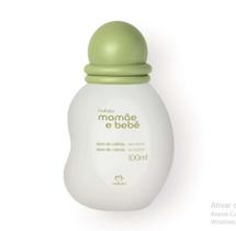 Mamãe e Bebê Água de Colônia 100 ml Mamãe e Bebê Água de Colônia 100 ml
