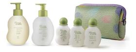 Mamãe E Bebê Shampoo E Condicionador +kit Miniatura Mamãe E Bebê Shampoo E Condicionador +kit Miniatura