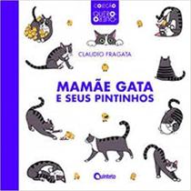 Mamae gata e seus pintinhos - FTD