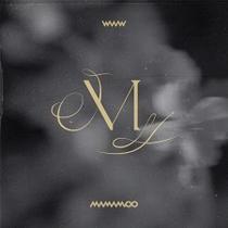 Mamamoo WAW 11º Mini Álbum CD+1 pôster+96 páginas de Livro de Fotos+12 páginas de Livro de Cartas+1 foto em filme+2 cartões de foto+Selado com rastreamento