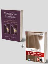 Mamaplastia secundaria + mamoplastia de aumento - Di Livros Editora Ltda