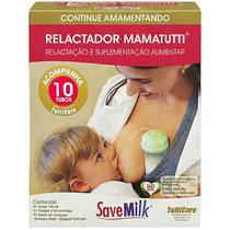 Mamatutti Relactação e Suplementação Alimentar TuttiCare