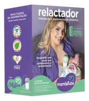 Mamatutti Relactador para Suplementação Alimentar Mamatube Mamatutti Relactador para Suplementação Alimentar Mamatube