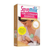 Mamatutti Tubo Extensor Savemilk com 10 Unidades Mamatutti Tubo Extensor Savemilk com 10 Unidades