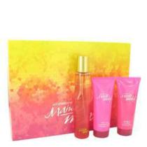 Mambo Mix Set-Eau De Parfum Spray 3.4 Oz & Loção Corporal 3.4