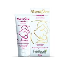 Mamiderm creme protetor para os seios 50g Multinature