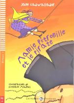 Mamie Pétronille Et Le Pirate - Hub Lectures Poussins - Niveau 1 - Livre Avec CD Audio - Hub Editorial