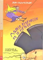 Mamie Pétronille Et Le Pirate - Hub Lectures Poussins - Niveau 1 - Livre Avec CD Audio Mamie Pétronille Et Le Pirate - Hub Lectures Poussins - Niveau 1 - Livre Avec CD Audio