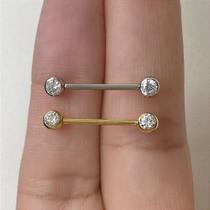 MAMILO TITÂNIO COM BOLINHAS DE ZIRCÔNIA - 1,2mm MAMILO TITÂNIO COM BOLINHAS DE ZIRCÔNIA - 1,2mm