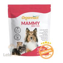 Mammy Dog Tabs Suplemento Vitamínico Para Cachorro 100G - Organnact Mammy Dog Tabs Suplemento Vitamínico Para Cachorro 100G - Organnact