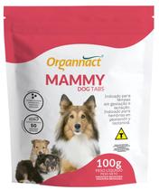 Mammy tabs 50 tabletes organnact 100g