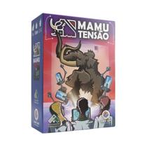 Mamutensão - Jogo de Cartas - Ludens Spirit Mamutensão - Jogo de Cartas - Ludens Spirit