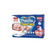 MamyPoko Fralda-Calça Recém-Nascido RN 20 Unidades - Conforto e Proteção Superior