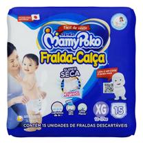 Mamypoko Super Seca Calça Xg Mamypoko Super Seca Calça Xg