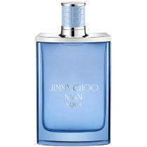 Man Aqua Jimmy Choo Eau De Toilette Masculino-50 ml