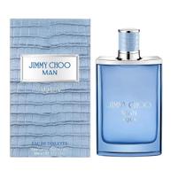 Man Aqua Jimmy Choo Perfume Masculino EDT - 100ml