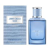 Man Aqua Jimmy Choo Perfume Masculino EDT - 30ml