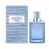 Man Aqua Jimmy Choo Perfume Masculino EDT - 50ml