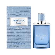 Man Aqua Jimmy Choo Perfume Masculino EDT - 50ml