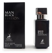 Man Black Edition Edp Maison Al Hambra 30ml