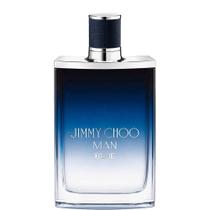 Man Blue Jimmy Choo Eau de Toilette Masculino-100 ml