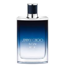 Man Blue Jimmy Choo Eau de Toilette Perfume Masculino 100mL