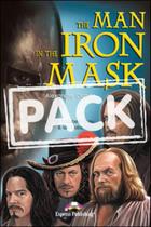 Man in the iron mask, the - reader with audio cds
