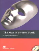 Man in the iron mask with cd - MACMILLAN BR