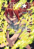 Man of Rust Vol. 2 Man of Rust Vol. 2