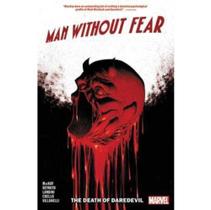 Man Without Fear: The Death Of Daredevil