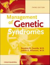 MANAGEMENT OF GENETIC SYNDROMES - 3RD ED -