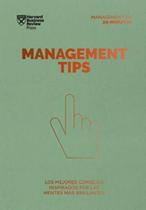 Management Tips. Serie Management en 20 minutos - Reverté Management Management Tips. Serie Management en 20 minutos - Reverté Management