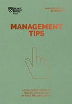 Management Tips. Serie Management en 20 minutos - Reverté Management Management Tips. Serie Management en 20 minutos - Reverté Management