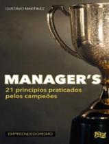 ManagerS - 21 Principios Praticados Pelos Campeoes