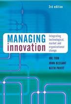 Managing innovation - JWE - JOHN WILEY