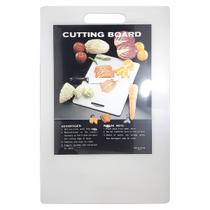 Manaita Tabua Corte Branca Sushi Carne Peixe 43 Cm Oriental Manaita Tabua Corte Branca Sushi Carne Peixe 43 Cm Oriental