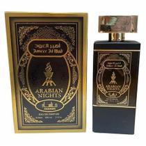 MANASIK AMEER Al OUD ARABIAN NIGHTS EAU DE PARFUM 100ML MANASIK AMEER Al OUD ARABIAN NIGHTS EAU DE PARFUM 100ML