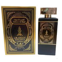 MANASIK AMEER Al OUD ARABIAN NIGHTS EAU DE PARFUM 100ML